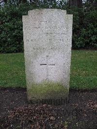 Brookwood Military Cemetery - La Grassa, A